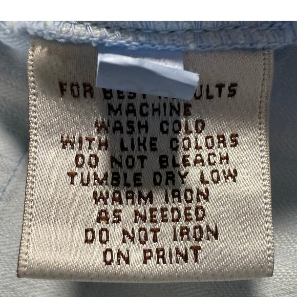 Peter Millar Silk Linen Chino Golf Shorts Men’s 35 Blue Lightweight Summer - Picture 5 of 8